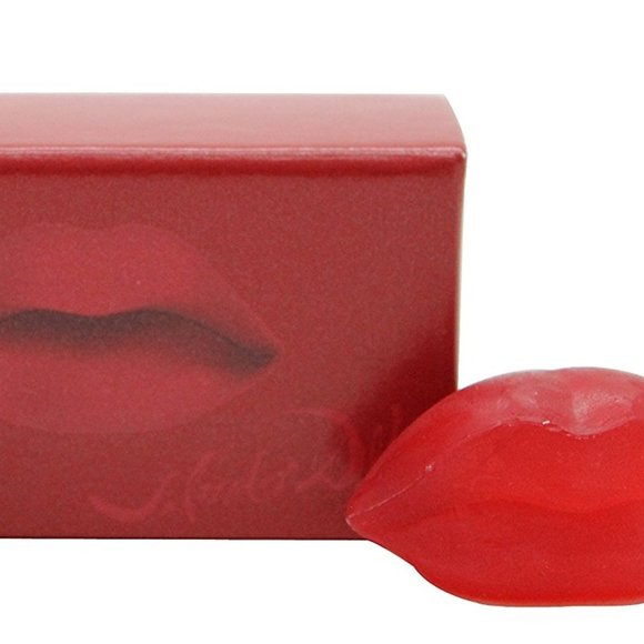 SALVADORE DALI Ruby Lips SOAP Set NEW in Box - Picture 4 of 8